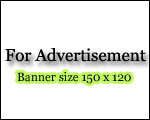 For Advertisement